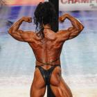 Debbie  Bramwell - IFBB Wings of Strength Tampa  Pro 2012 - #1