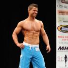 Michael  Guerro - NPC Eastern USA 2011 - #1