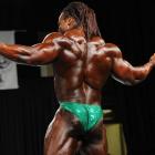 Clarence   DeVis - IFBB Atlantic City Pro 2009 - #1