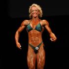 Carmen  Knights - IFBB Wings of Strength Tampa  Pro 2009 - #1