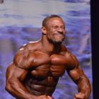 Tricky  Jackson - IFBB Wings of Strength Chicago Pro 2013 - #1