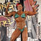 Mikaila  Soto - IFBB Wings of Strength Chicago Pro 2012 - #1