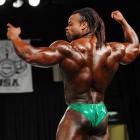 Clarence   DeVis - IFBB Atlantic City Pro 2009 - #1