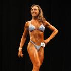 Laurel  Bickford - NPC Atlantic States 2012 - #1