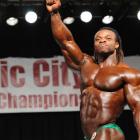 Clarence   DeVis - IFBB Atlantic City Pro 2009 - #1