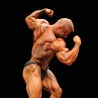 JB  Bartlett - NPC Nationals 2011 - #1