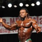 Clarence   DeVis - IFBB Atlantic City Pro 2009 - #1