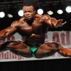 Clarence   DeVis - IFBB Atlantic City Pro 2009 - #1