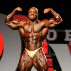 Toney  Freeman - IFBB Olympia 2011 - #1