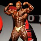 Toney  Freeman - IFBB Olympia 2011 - #1