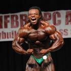 Clarence   DeVis - IFBB Atlantic City Pro 2009 - #1