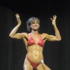 Patricia  Church - NPC Muscle Heat Championships 2014 - #1
