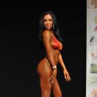 Stacey  Alexander - NPC Team Universe 2011 - #1