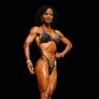 Rosalind  Vanterpool - IFBB NY Pro Figure 2010 - #1