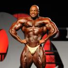 Toney  Freeman - IFBB Olympia 2011 - #1