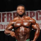 Clarence   DeVis - IFBB Atlantic City Pro 2009 - #1