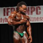 Clarence   DeVis - IFBB Atlantic City Pro 2009 - #1