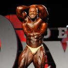 Toney  Freeman - IFBB Olympia 2011 - #1