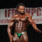 Clarence   DeVis - IFBB Atlantic City Pro 2009 - #1