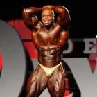 Toney  Freeman - IFBB Olympia 2011 - #1