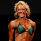 Carmen  Knights - IFBB Wings of Strength Tampa  Pro 2009 - #1