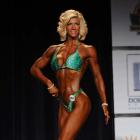 Charlene   Ferderbar - IFBB North American Championships 2010 - #1