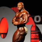 Toney  Freeman - IFBB Olympia 2011 - #1