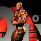 Toney  Freeman - IFBB Olympia 2011 - #1