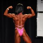 Zoila  Acavedo - IFBB North American Championships 2011 - #1