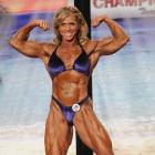 Michelle  Brent - IFBB Wings of Strength Tampa  Pro 2012 - #1