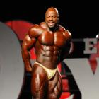 Toney  Freeman - IFBB Olympia 2011 - #1