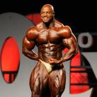 Toney  Freeman - IFBB Olympia 2011 - #1