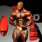 Toney  Freeman - IFBB Olympia 2011 - #1