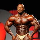 Toney  Freeman - IFBB Olympia 2011 - #1