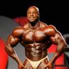 Toney  Freeman - IFBB Olympia 2011 - #1