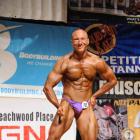 Anthony  D'Orazio - NPC Natural Northern USA 2014 - #1