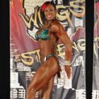 Mikaila  Soto - IFBB Wings of Strength Chicago Pro 2012 - #1