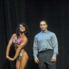 Dana  Annou - NPC Muscle Heat Championships 2014 - #1