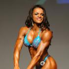 Jennifer   Robinson - IFBB St Louis Pro Figure & Bikini 2012 - #1