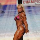 Tazzie  Colomb - IFBB Wings of Strength Tampa  Pro 2012 - #1