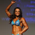 Jennifer   Robinson - IFBB St Louis Pro Figure & Bikini 2012 - #1