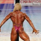 Tazzie  Colomb - IFBB Wings of Strength Tampa  Pro 2012 - #1