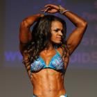 Jennifer   Robinson - IFBB St Louis Pro Figure & Bikini 2012 - #1