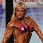 Tazzie  Colomb - IFBB Wings of Strength Tampa  Pro 2012 - #1