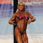 Tazzie  Colomb - IFBB Wings of Strength Tampa  Pro 2012 - #1