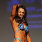 Jennifer   Robinson - IFBB St Louis Pro Figure & Bikini 2012 - #1