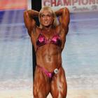 Tazzie  Colomb - IFBB Wings of Strength Tampa  Pro 2012 - #1