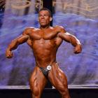 Angel Rangel  Vargas - IFBB Wings of Strength Chicago Pro 2013 - #1