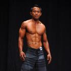 Moses  Frazier - NPC USA 2012 - #1