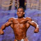 Angel Rangel  Vargas - IFBB Wings of Strength Chicago Pro 2013 - #1